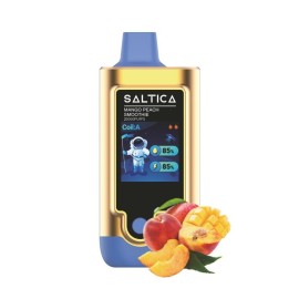 Saltica Digital 20000 Mango Peach Smoothie Kullan At Vape