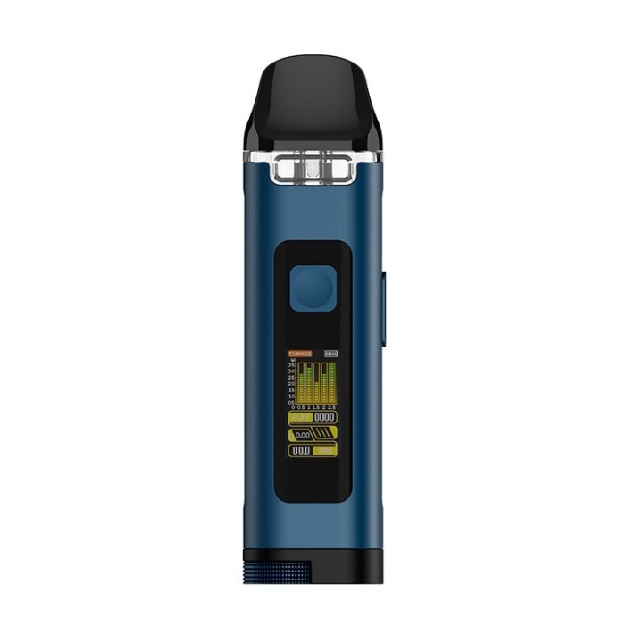 Uwell Crown D Pod Mod | Uwell Uwell Pil Kapasitesi: 1100 mah;