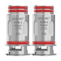 Smok RPM 3 Mesh Coil 0.15Ω ve 0.23Ω Yedek Parça