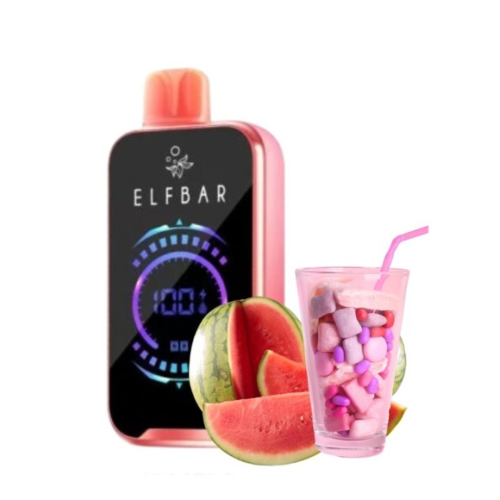 Elf Bar Raya D2 20000 Kullan At | Elf Bar Elf Bar Çekim Sayısı: