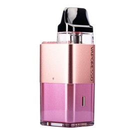 Vaporesso Xros Cube pembe pod mod elektronik sigara cihazı.