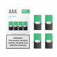 Juul Cucumber 5% Kartuş