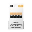 Juul Creme 5% Kartuş | Juul Juul İçeriğindeki Tatlar: vanilya