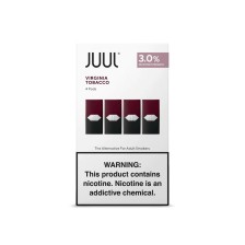 Juul Virginia Tobacco 3% Kartuş