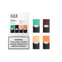 Juul Flavor Multipack 5% Kartuş | Juul Juul İçeriğindeki