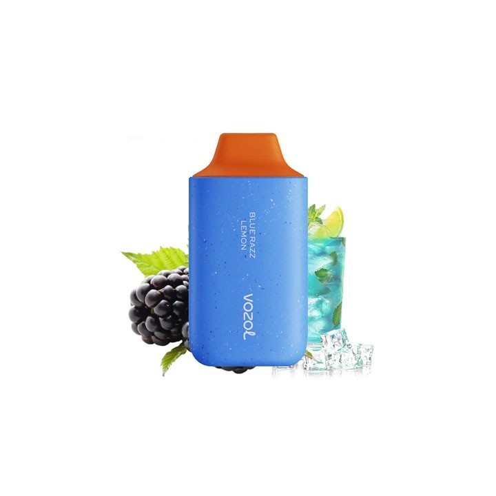 Vozol Star 6000 Kullan At | Vozol Vozol Çekim Sayısı: 6000;