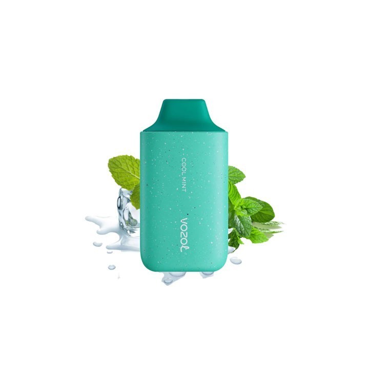 Vozol Star 6000 Kullan At