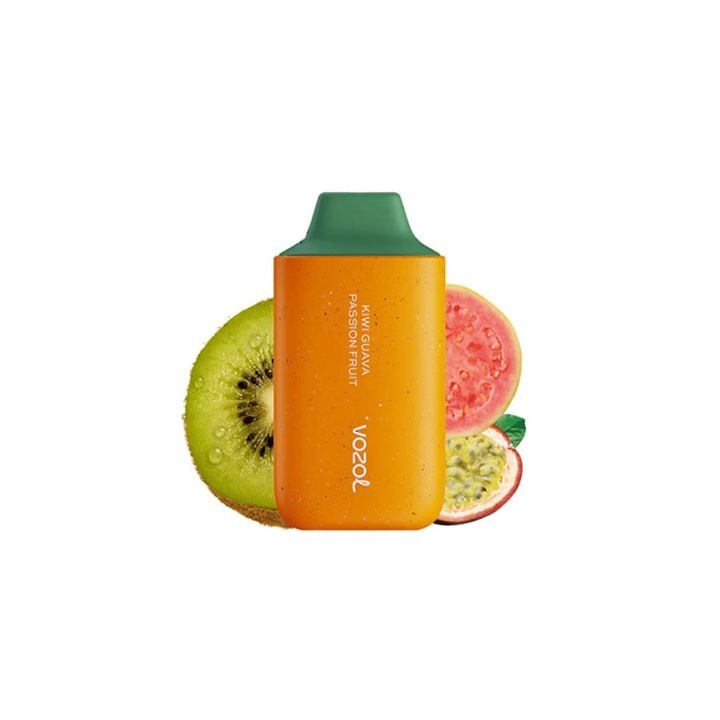 Vozol Star 6000 Kullan At | Vozol Vozol Çekim Sayısı: 6000;