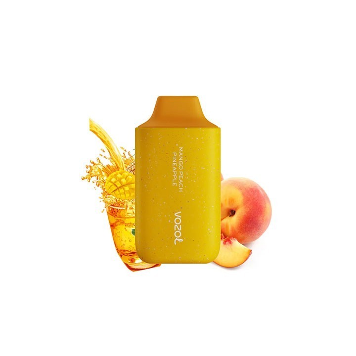 Vozol Star 6000 Kullan At | Vozol Vozol Çekim Sayısı: 6000;