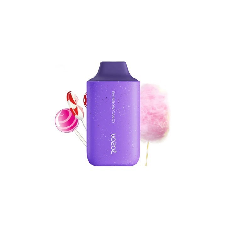 Vozol Star 6000 Kullan At