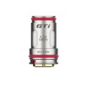 Vaporesso GTi 0.2ohm Mesh Coil yedek parça, kırmızı O-ringli.