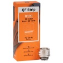 Vaporesso QF Strip 0.15ohm Kanthal coil yedek atomizer başlığı