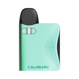 Uwell Caliburn AK3 Pod Mod Mint Yeşili, Kompakt Elektronik Sigara