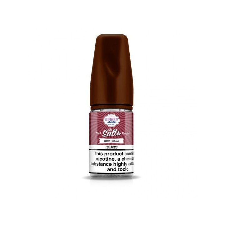 Dinner Lady Berry Tobacco Salt Likit | Dinner Lady Dinner Lady