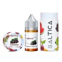 Saltica Blackcurrant Salt Likit