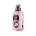 Pembe Voopoo Argus A Pod Mod 30W, dijital ekranlı elektronik sigara