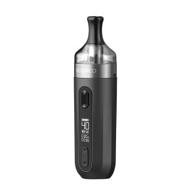 Voopoo Kit V Suit Pod Mod Siyah, Kompakt Elektronik Sigara