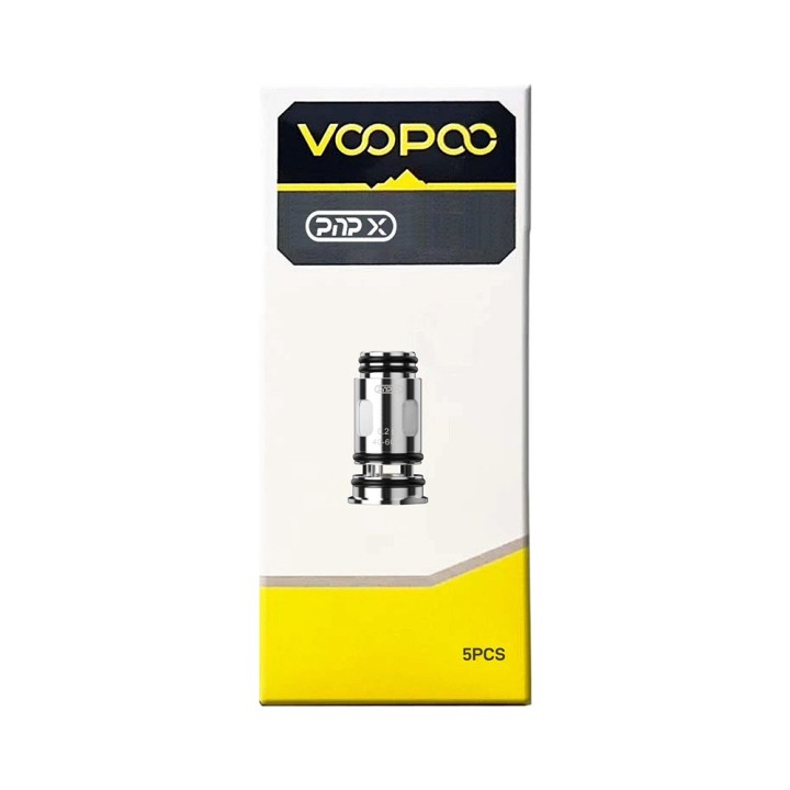 Voopoo PNP X Coil 5'li Paket Orijinal Yedek Coil