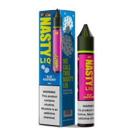 Nasty Juice Liq Blue Raspberry Salt Likit | Nasty Nasty Juice