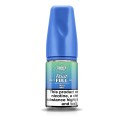 Dinner Lady Fruit Full Fresh Mint Salt Likit 30ML Mavi Kapaklı