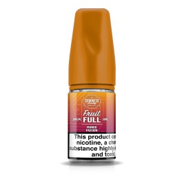 Dinner Lady Fruit FULL Mango Passion Salt Likit 30ML