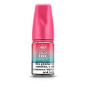Dinner Lady Watermelon Ice Salt Likit 30ml, pembe kapaklı likit şişesi.