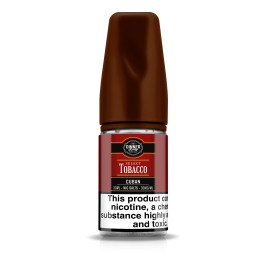 Dinner Lady Select Tobacco Cuban Salt Likit | Dinner Lady