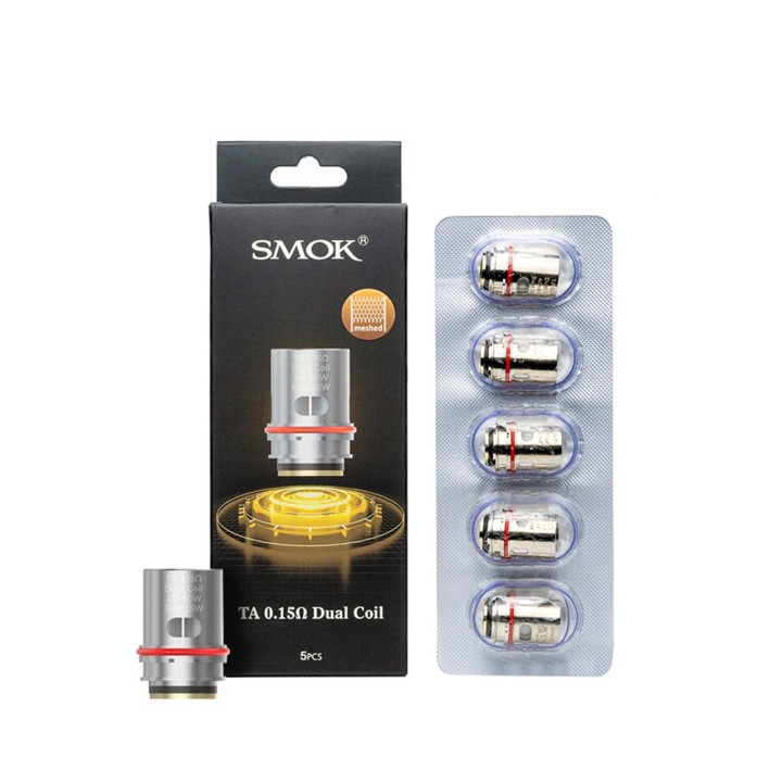 Smok TA Coil | Smok Smok Coil Ohm Değeri: 0.2 ohm, 0.