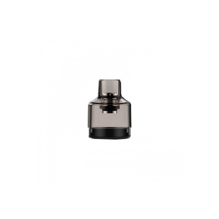 Voopoo DRAG X Kartuş yedek tank, füme gri, orijinal parça.