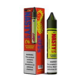 Nasty Juice Liq Strawberry Raspberry E Likit | Nasty Nasty