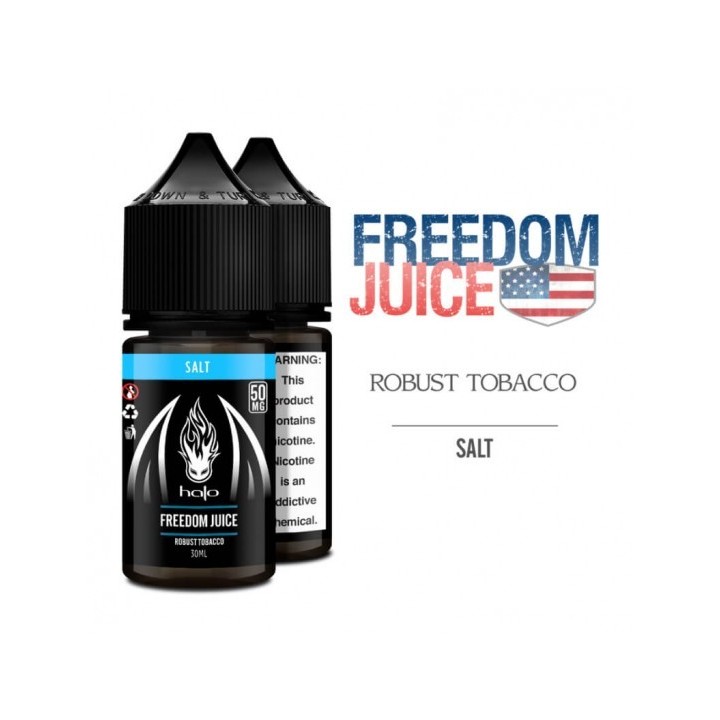 Halo Freedom Juice Salt Likit
