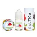 Saltica Watermelon Ice Salt Likit 50mg, karpuzlu ve buzlu e-likit.