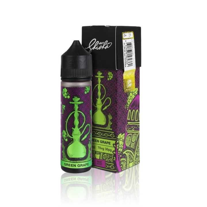 Nasty Juice Sisha Green Grape E Likit | Nasty Nasty Juice