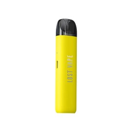 Lost Vape Ursa Nano S Pod Mod Sarı, kompakt ve şık elektronik sigara