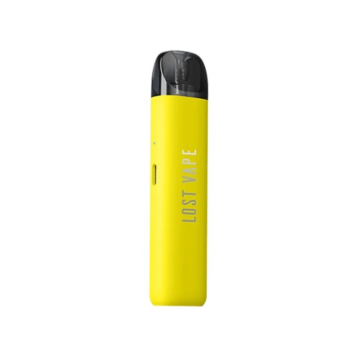 Lost Vape Ursa Nano S Pod Mod Sarı, kompakt ve şık elektronik sigara