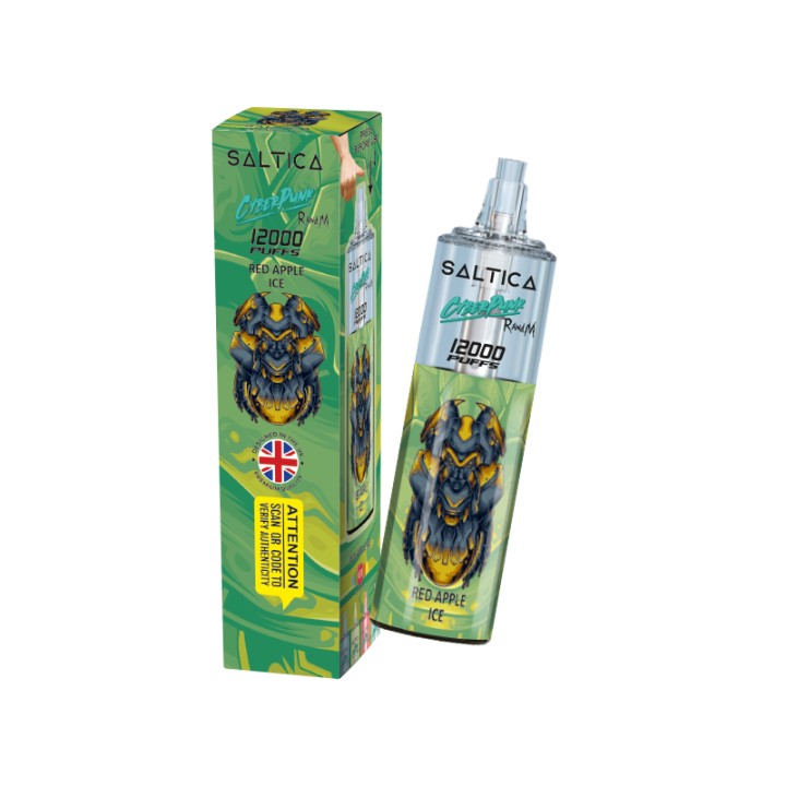 Saltica Cyberpunk 12000 Kullan At