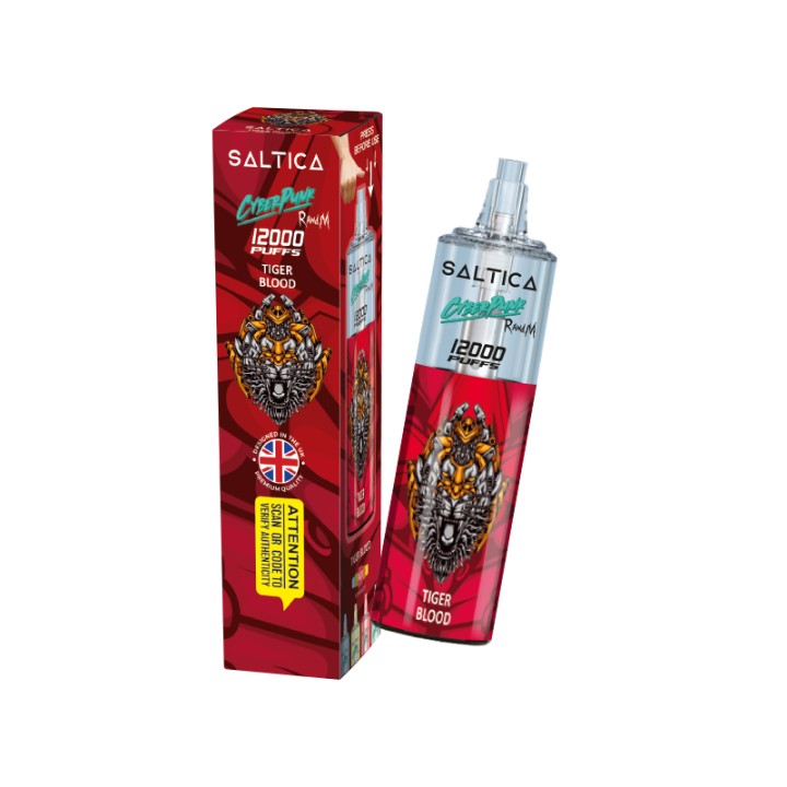 Saltica Cyberpunk 12000 Kullan At