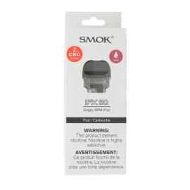 Smok IPX 80 CRC Edition 2ml Empty RPM Pod Kartuş