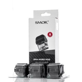 Smok RPM40 Kartuş | Smok Smok Likit Kapasitesi: 4,3 ml;