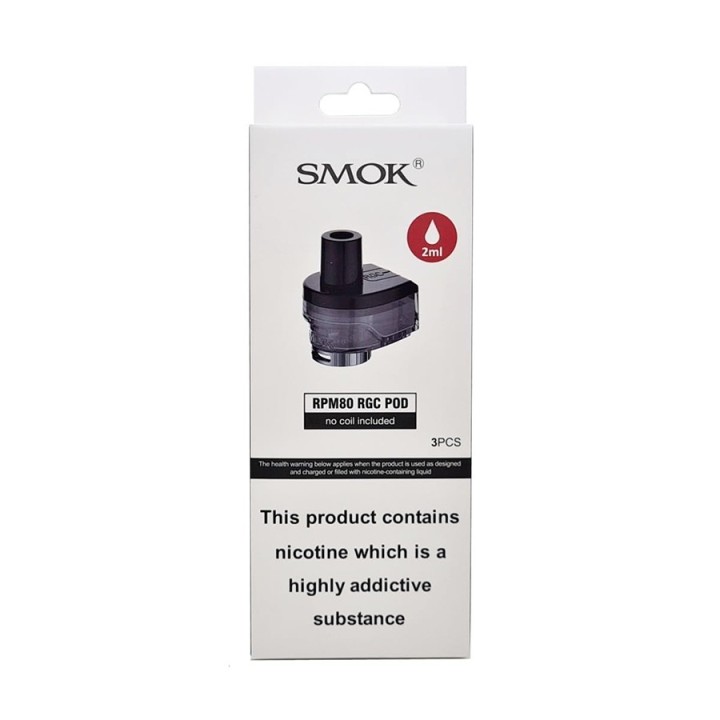 Smok RPM80 Kartuş