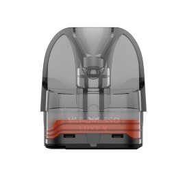 Vaporesso Luxe X Kartuş şeffaf yedek pod, orijinal yedek parça