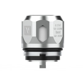 Vaporesso NRG 0.15Ω Coil Gri Metal, Buhar Makinesi Yedek Parça