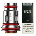 Uwell Aeglos P1 Coil 0.2Ω UN2 Meshed-H yedek kartuş, kırmızı O-ringli
