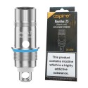 Aspire Nautilus BVC Coil