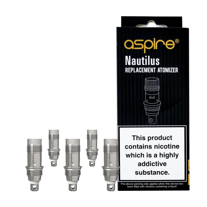 Aspire Nautilus BVC Coil