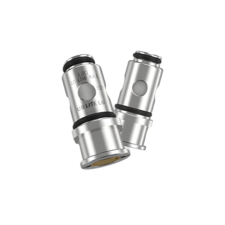 Lost Vape UB Lite L6 1.0ohm Kanthal Coil Yedek Atomizer Başlığı