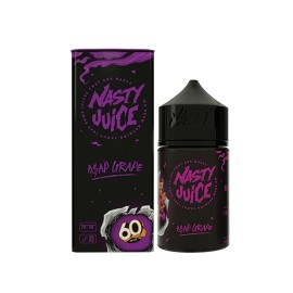 Nasty Juice Asap Grape Ice Likit E Likit 60ml 70/30 VG/PG
