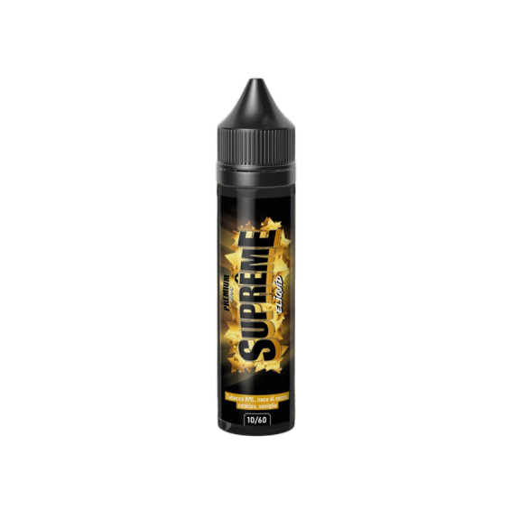 E liquid France Supreme E Likit