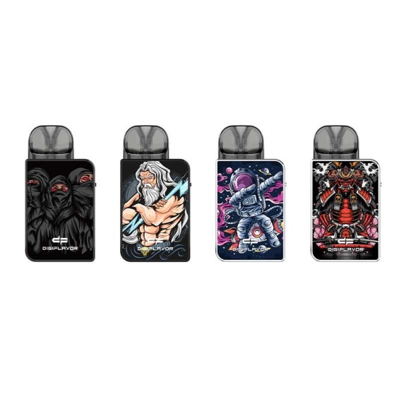 GeekVape Digiflavor U Pod Mod | Geekvape Geekvape Pil