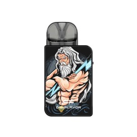 GeekVape Digiflavor U Pod Mod Siyah Zeus Grafikli Elektronik Sigara